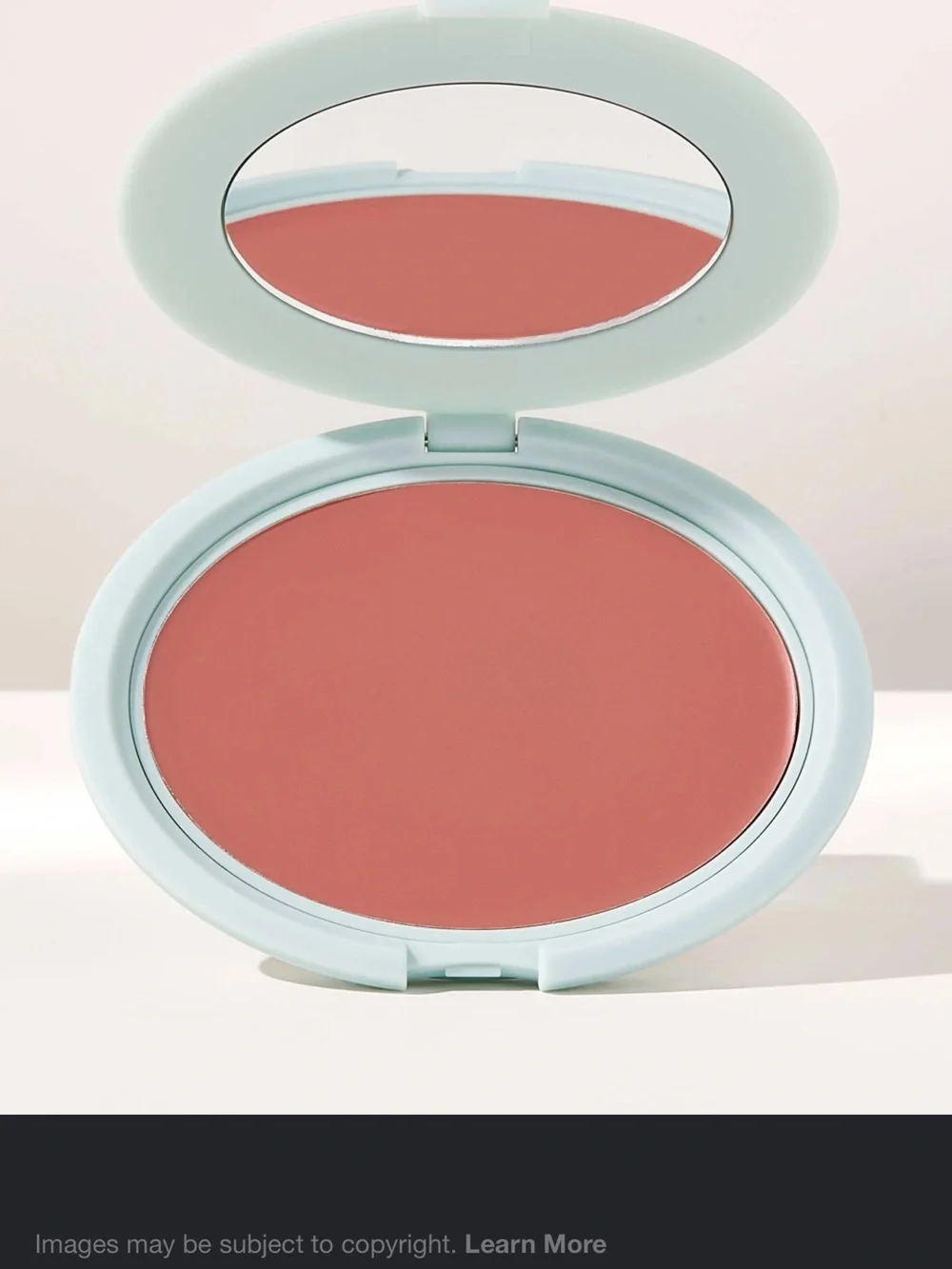 Tarte Sea breezy cream blush